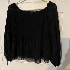 Wilfred Talence Off The Shoulder Blouse